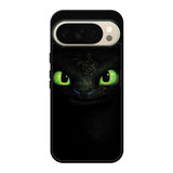 Toothless Green Eyes Google Pixel 10 Pro Case QC10946