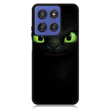 Toothless Green Eyes Motorola Moto G Stylus 5G 2025 Case OV10946