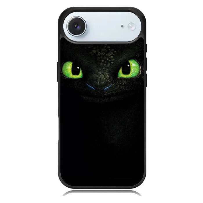 Toothless Green Eyes iPhone 17 Air Case OV10946