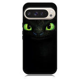 Toothless Green Eyes Google Pixel 10 | Google Pixel 10 Pro Case RC10946