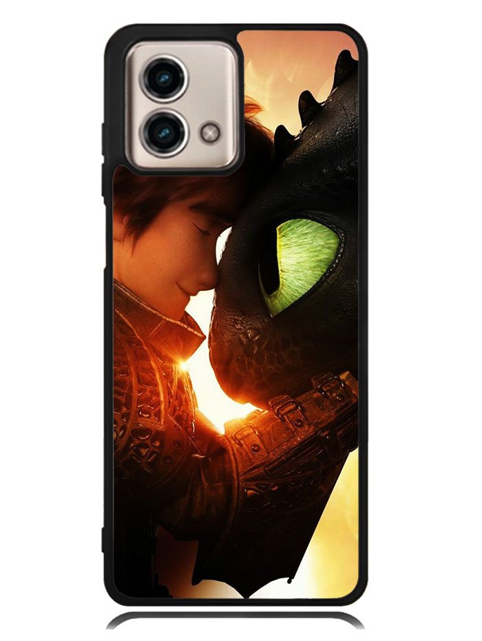Best Partner Hiccup and Toothless Motorola Moto G Stylus 5G 2023 Case OV11159