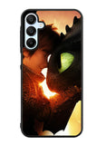 Best Partner Hiccup and Toothless Samsung Galaxy A15 5G Case OV11159