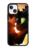 Best Partner Hiccup and Toothless iPhone 14 Case QC11159