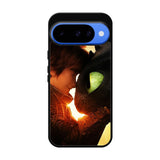 Best Partner Hiccup and Toothless Google Pixel 10 Case QC11159