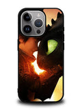 Best Partner Hiccup and Toothless iPhone 16 Pro Max Case QC11159