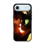Best Partner Hiccup and Toothless iPhone Air Case QC11159