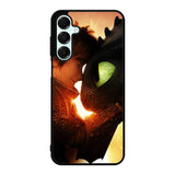 Best Partner Hiccup and Toothless Samsung Galaxy A16 Case OV11159