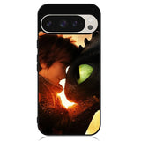 Best Partner Hiccup and Toothless Google Pixel 9 | Pixel 9 Pro Case OV11159