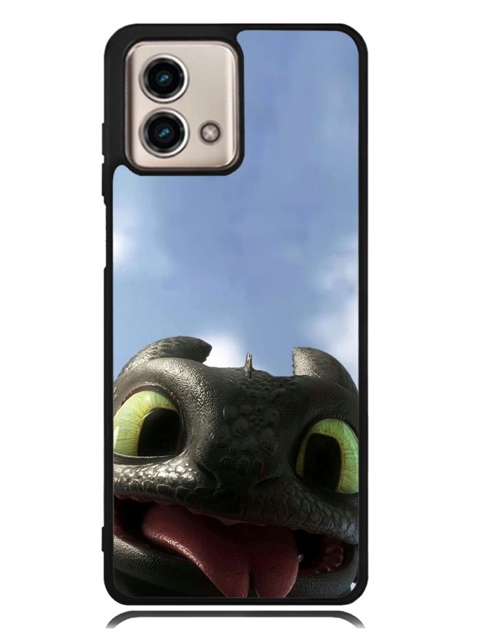 Crazy Face Toothless Motorola Moto G Stylus 5G 2023 Case OV11059
