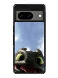 Crazy Face Toothless Google Pixel 8 Case QC11059