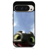 Crazy Face Toothless Google Pixel 9 | Pixel 9 Pro Case OV11059