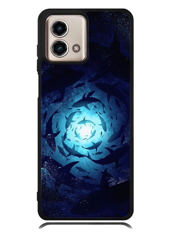 Beautifull underwater on the Sea Motorola Moto G Stylus 5G 2023 Case OV10905