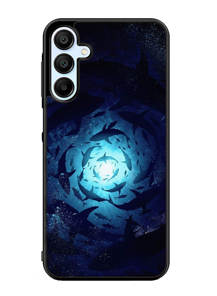 Beautifull underwater on the Sea Samsung Galaxy A15 5G Case OV10905