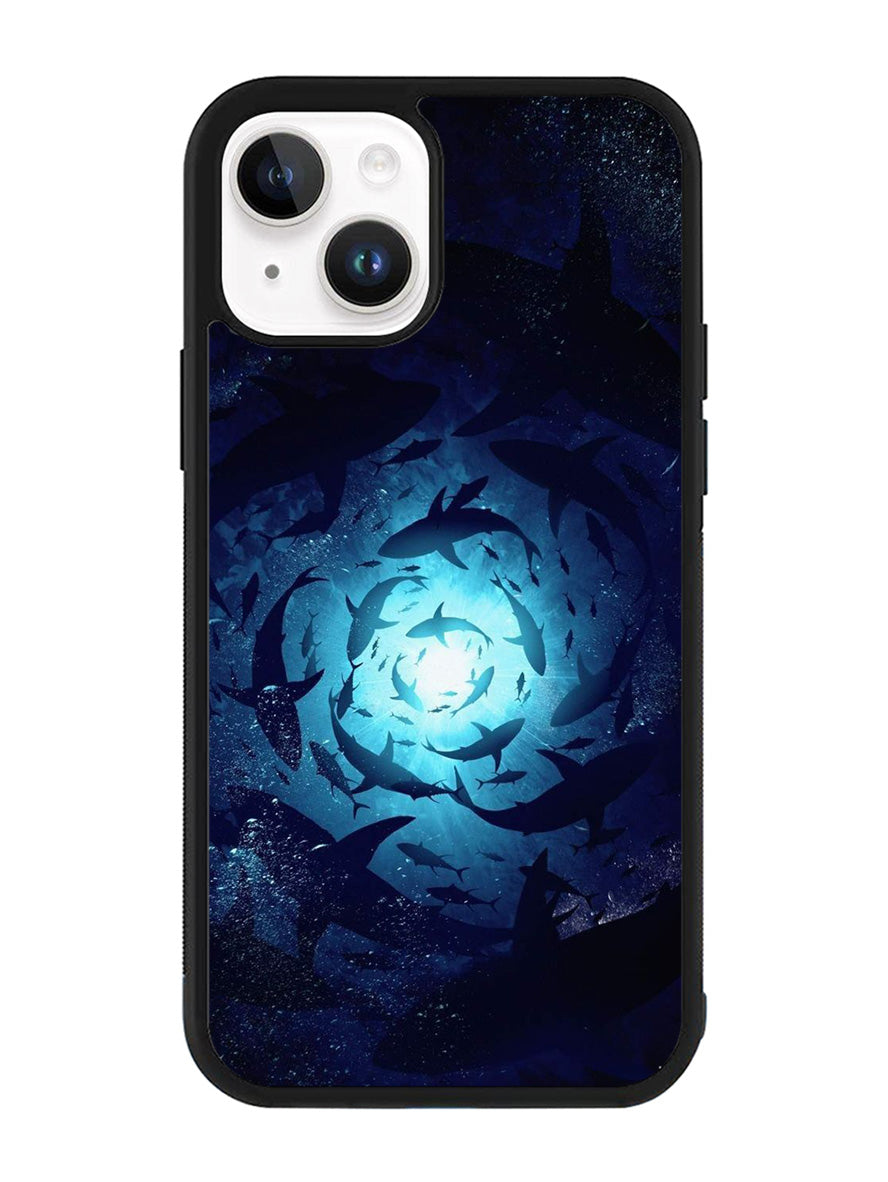 Beautifull underwater on the Sea iPhone 14 Plus Case QC10905