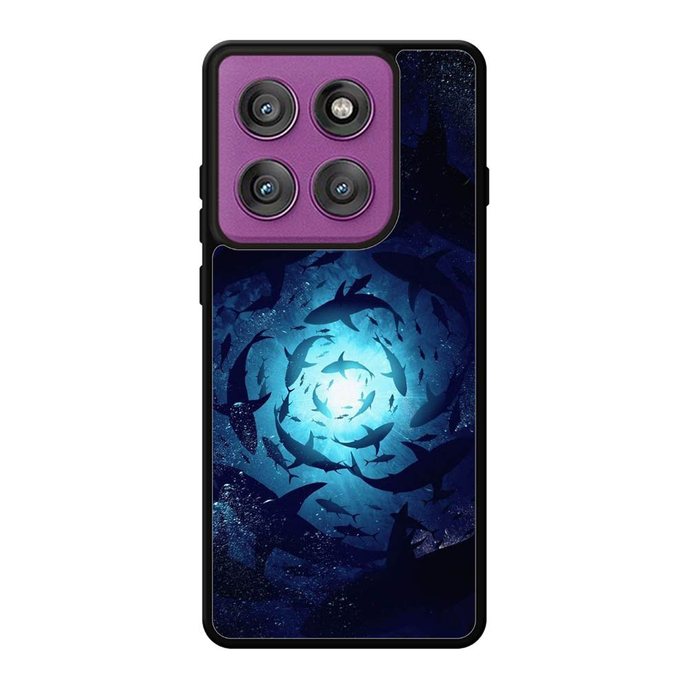 Beautifull underwater on the Sea Motorola Moto Edge 60 Pro Case OV10905