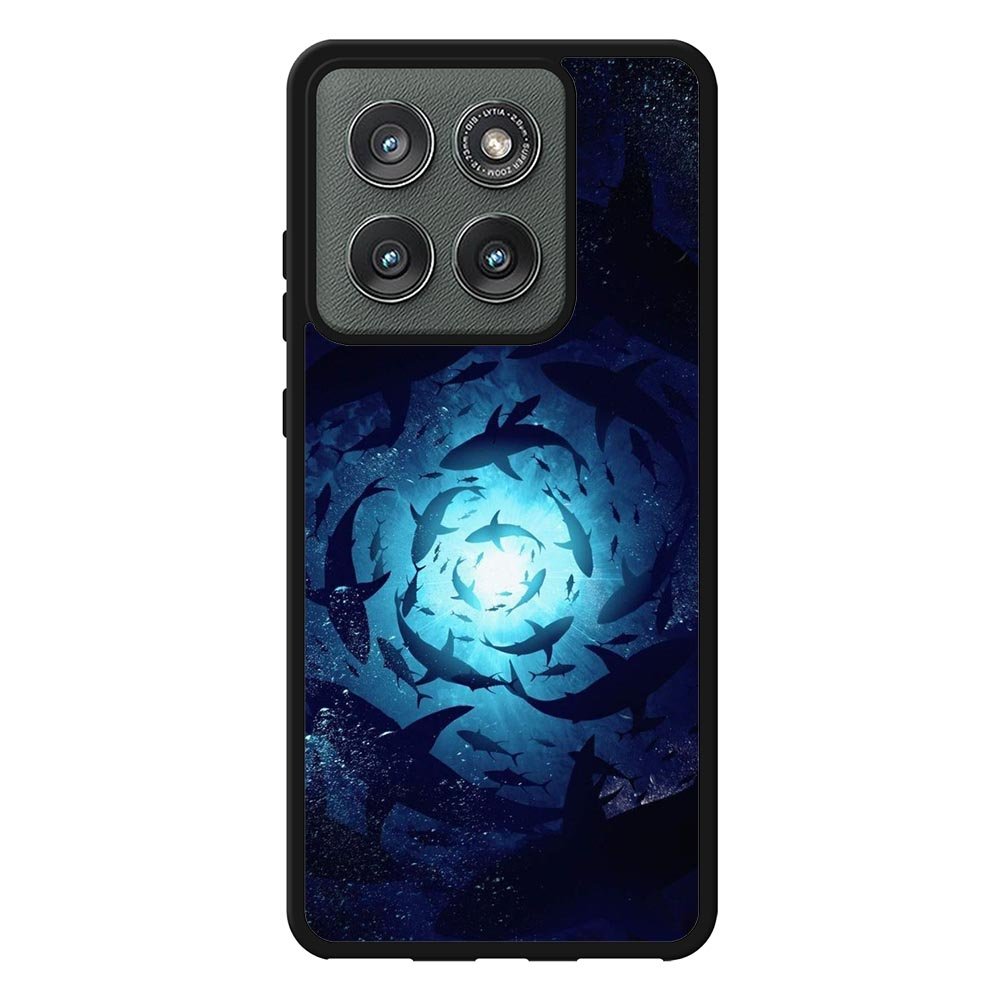 Beautifull underwater on the Sea Motorola Moto Edge 2025 Case OV10905