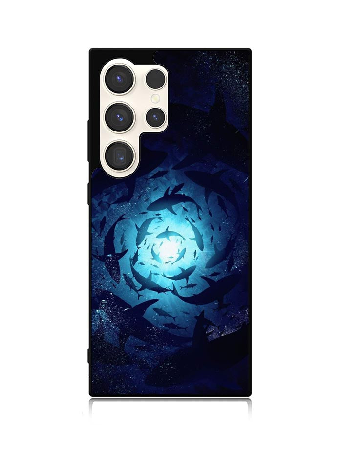 Beautifull underwater on the Sea Samsung Galaxy S25 Ultra 5G Case QC10905