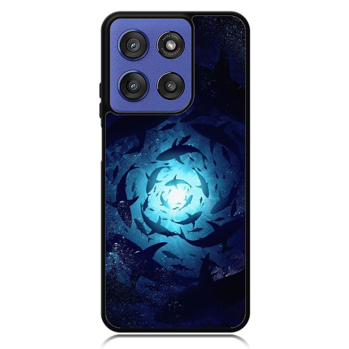 Beautifull underwater on the Sea Motorola Moto G Stylus 5G 2025 Case OV10905