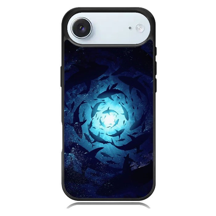 Beautifull underwater on the Sea iPhone 17 Air Case OV10905