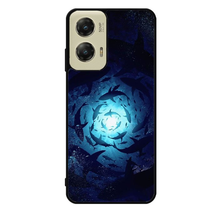 Beautifull underwater on the Sea Motorola Moto G Stylus 5G 2024 Case OV10905
