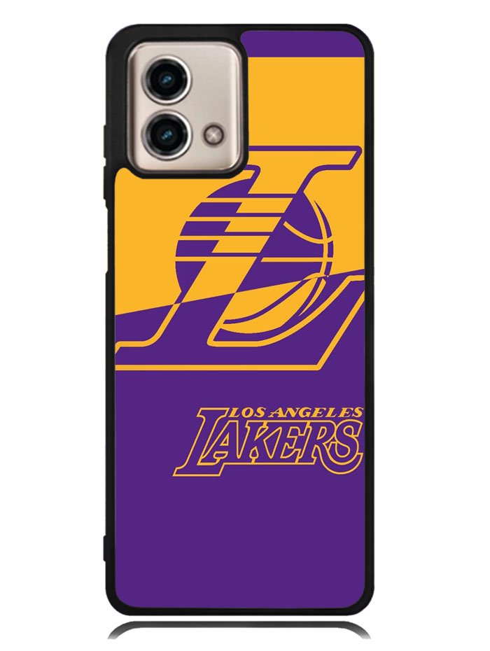 Los Angeles Lakers Motorola Moto G Stylus 5G 2023 Case OV10891