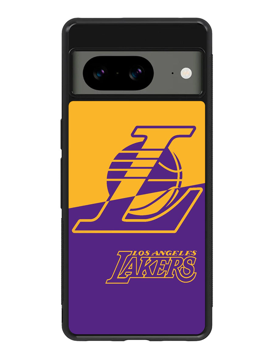 Los Angeles Lakers Google Pixel 8 Case QC10891