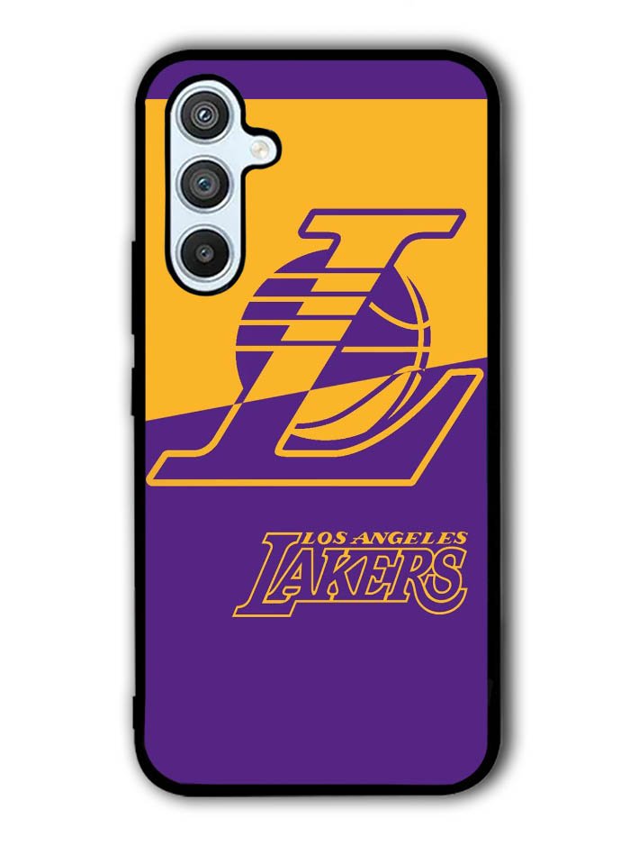 Los Angeles Lakers Samsung Galaxy A14 5G Case QC10891