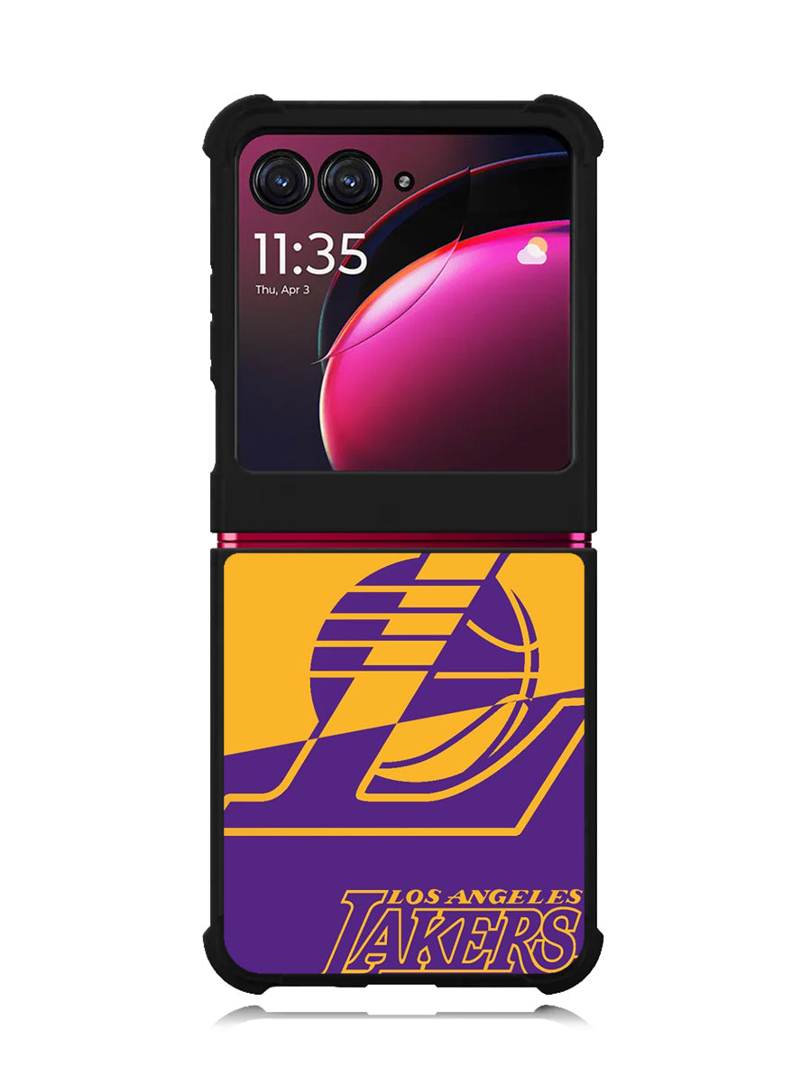 Los Angeles Lakers Motorola Moto Razr Plus 2023 , Moto Razr+ 2023 Case OV10891