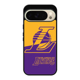 Los Angeles Lakers Google Pixel 10 Pro Case OV10891