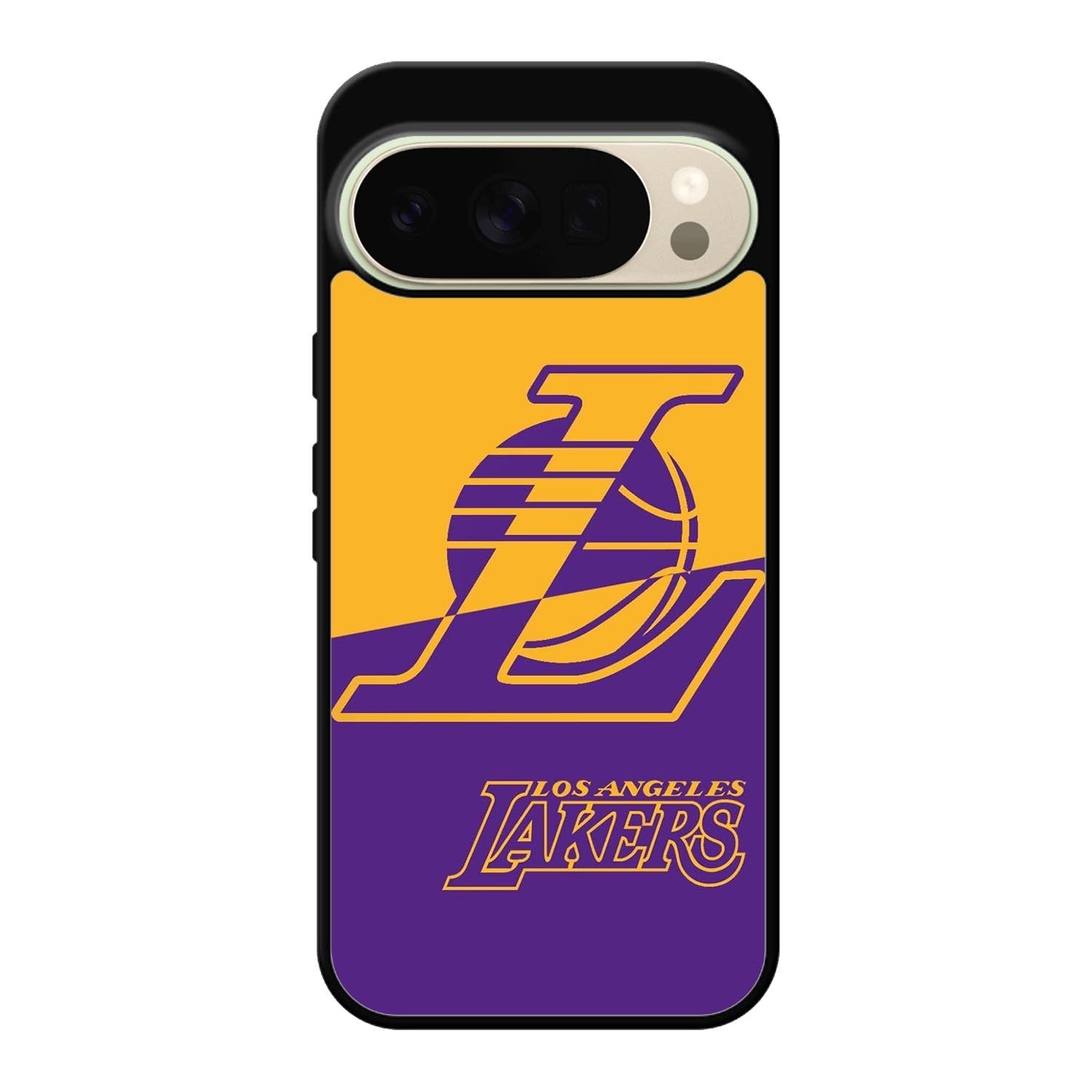 Los Angeles Lakers Google Pixel 10 Pro XL Case OV10891
