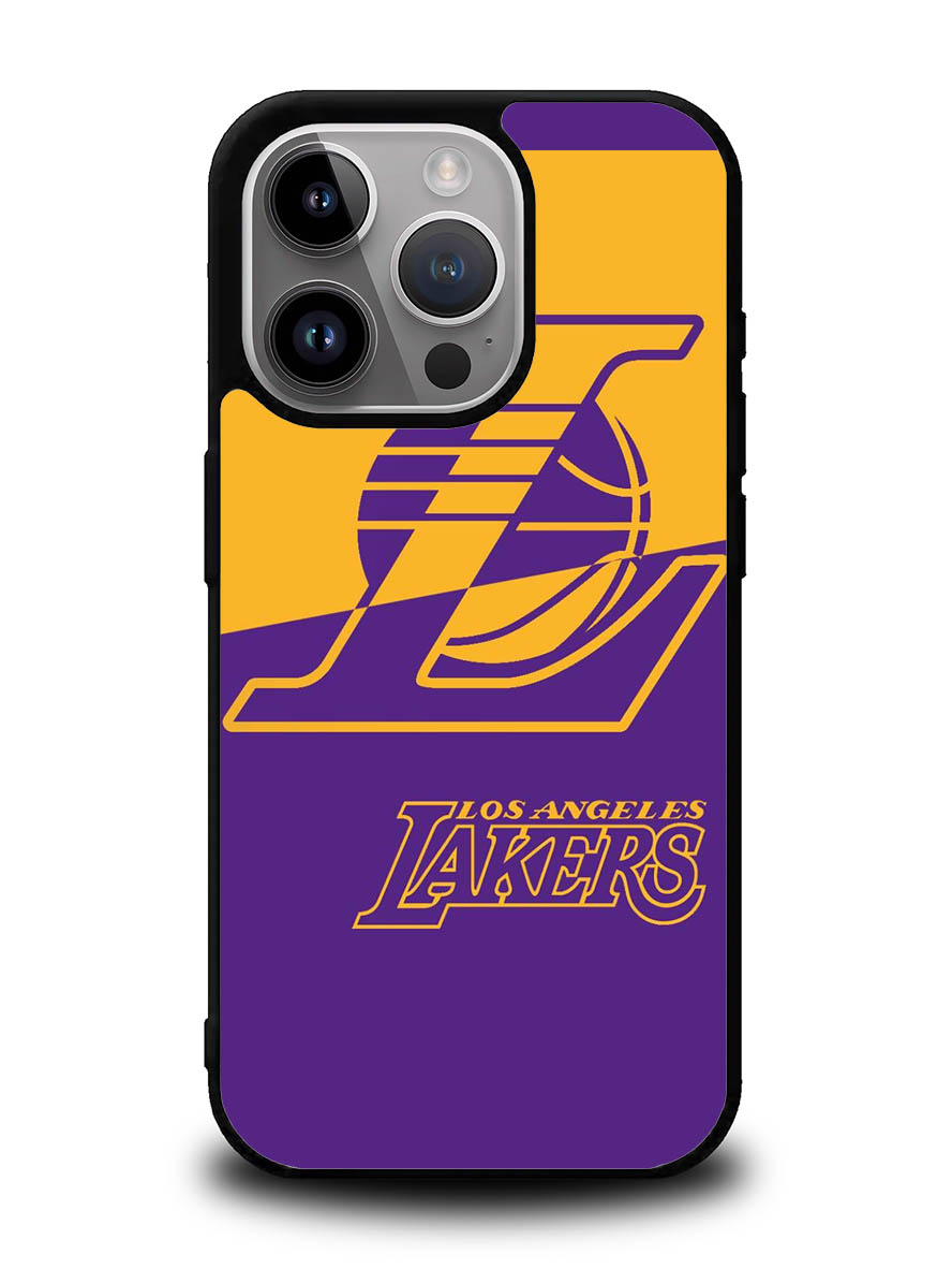 Los Angeles Lakers iPhone 16 Pro Case OV10891