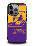 Los Angeles Lakers iPhone 16 Pro Max Case OV10891
