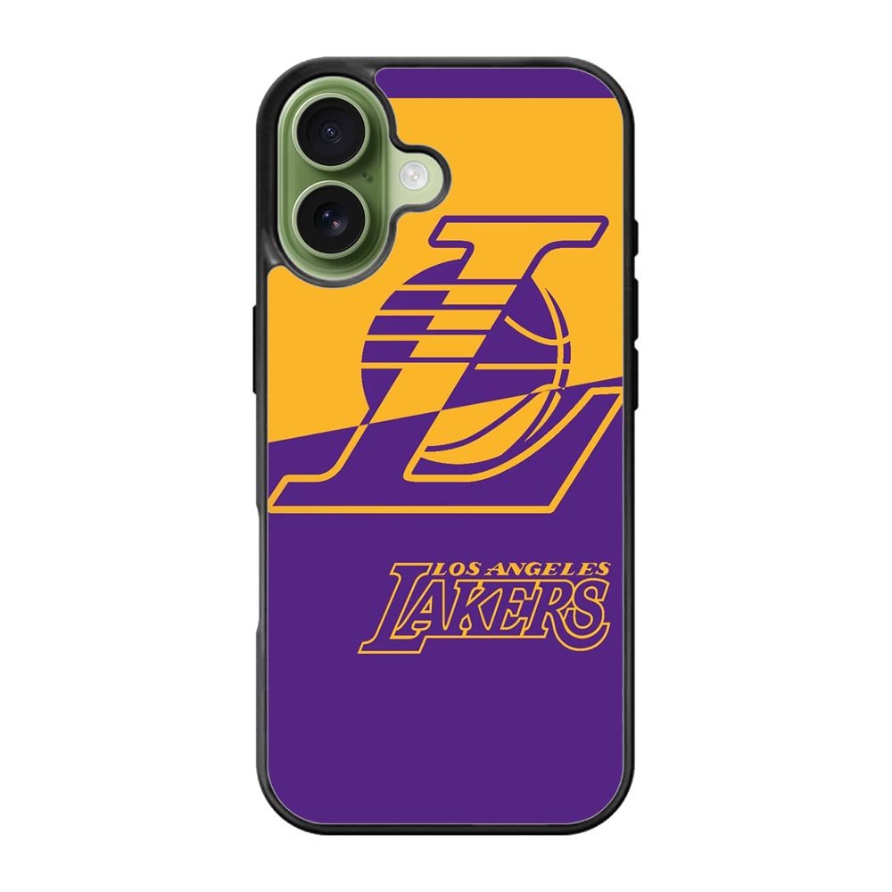 Los Angeles Lakers iPhone 17 Case OV10891