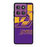Los Angeles Lakers Motorola Moto Edge 60 Pro Case OV10891