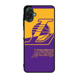Los Angeles Lakers Samsung Galaxy A07 Case OV10891