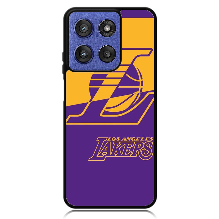 Los Angeles Lakers Motorola Moto G Stylus 5G 2025 Case OV10891