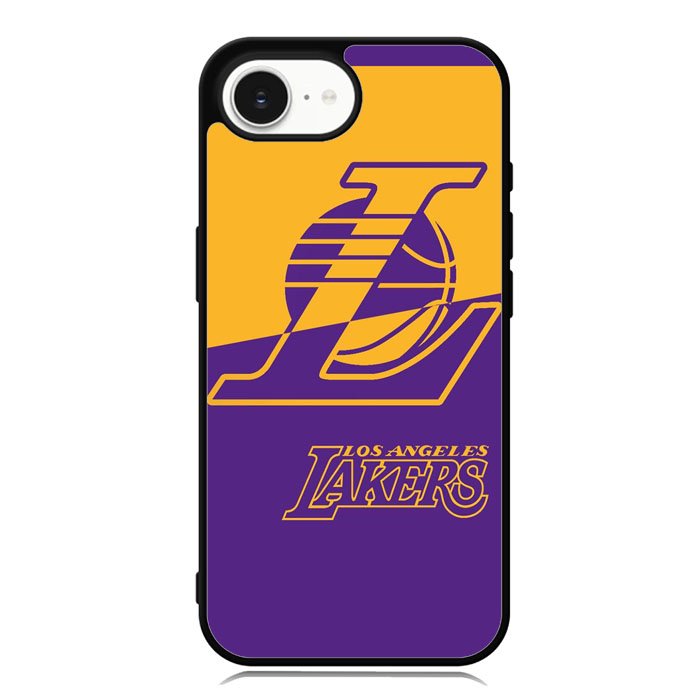 Los Angeles Lakers iPhone 16e Case OV10891