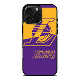 Los Angeles Lakers iPhone 16 Pro Case OV10891