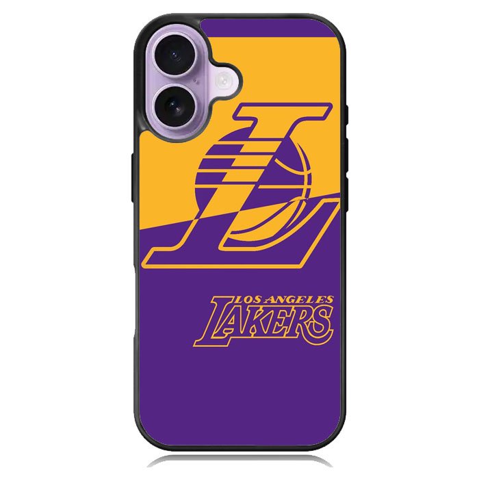 Los Angeles Lakers iPhone 17 Case OV10891