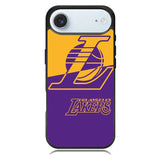 Los Angeles Lakers iPhone 17 Air Case OV10891