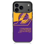 Los Angeles Lakers iPhone 17 Pro Case RC10891