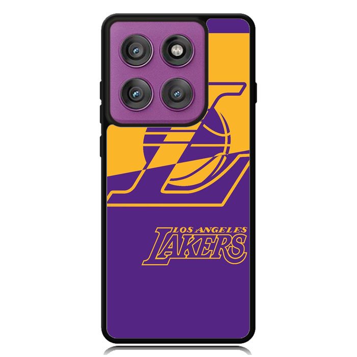 Los Angeles Lakers Motorola Moto Edge 2025 | Moto Edge 60 Fusion | Moto Edge 60 Pro Case OV10891
