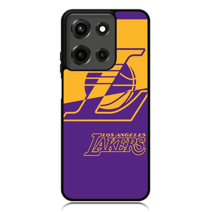 Los Angeles Lakers Motorola Moto G 5G 2025 Case OV10891