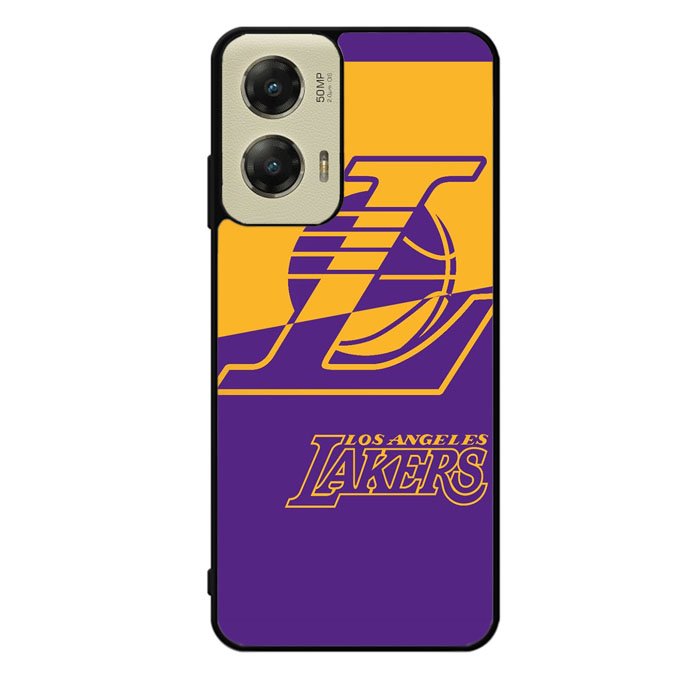 Los Angeles Lakers Motorola Moto G Stylus 5G 2024 Case OV10891