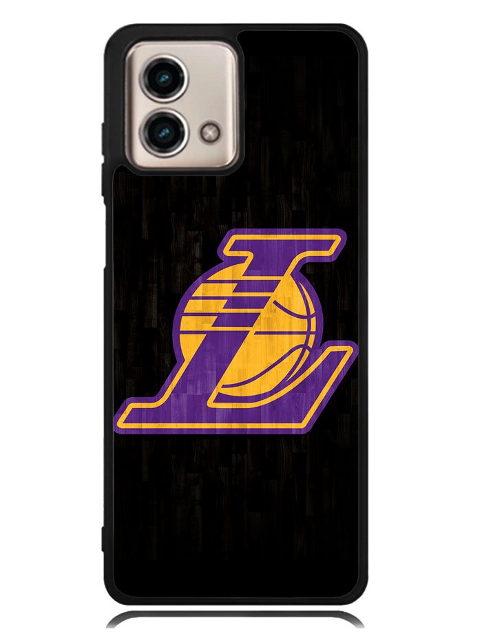 Lakers NBA Logo Motorola Moto G Stylus 5G 2023 Case OV10886