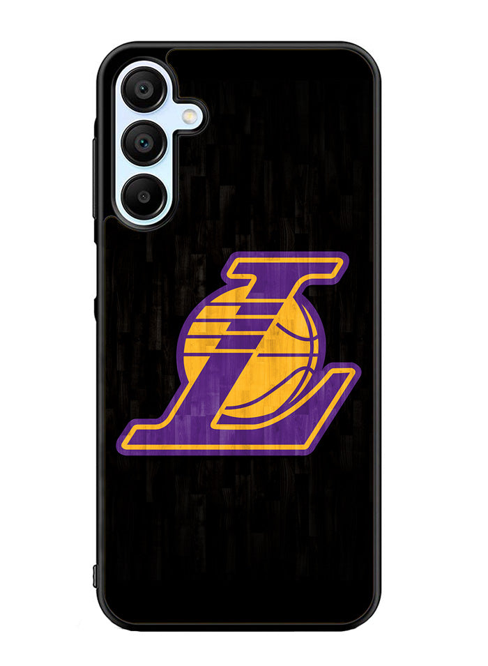 Lakers NBA Logo Samsung Galaxy A35 5G Case OV10886