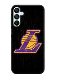 Lakers NBA Logo Samsung Galaxy A35 5G Case OV10886