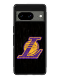 Lakers NBA Logo Google Pixel 8 Case QC10886