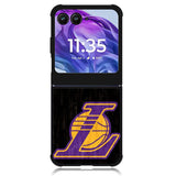 Lakers NBA Logo Motorola Moto Razr Plus 2024 , Moto Razr+ 2024 Case OV10886
