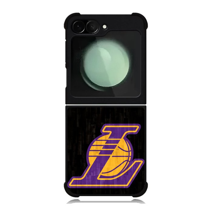 Lakers NBA Logo Samsung Galaxy Z Flip 6 5G 2024 Case OV10886